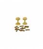 ARTESANIA LATINA 8580 Kabestan / Capstan - 15 mm - 2szt